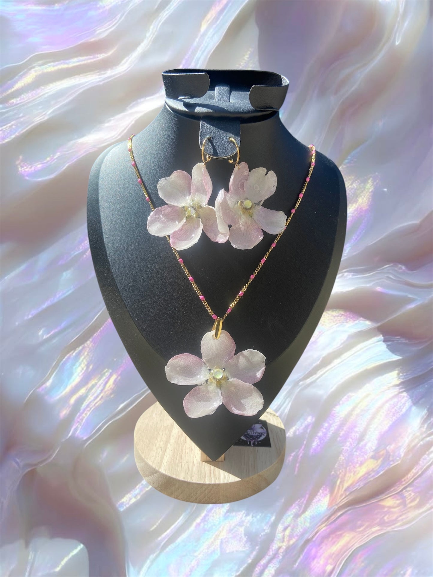 Collier chaîne COCOBLOOM