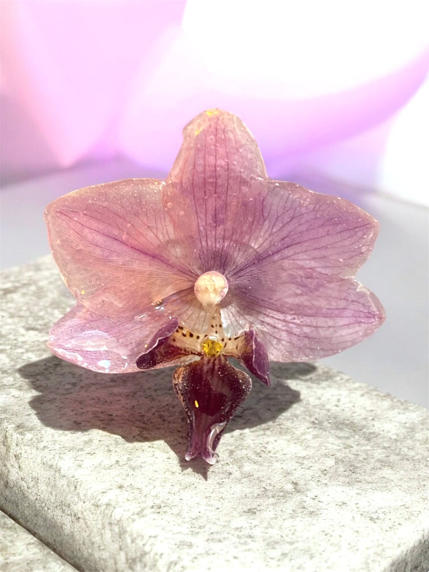 Bague NOCTEA