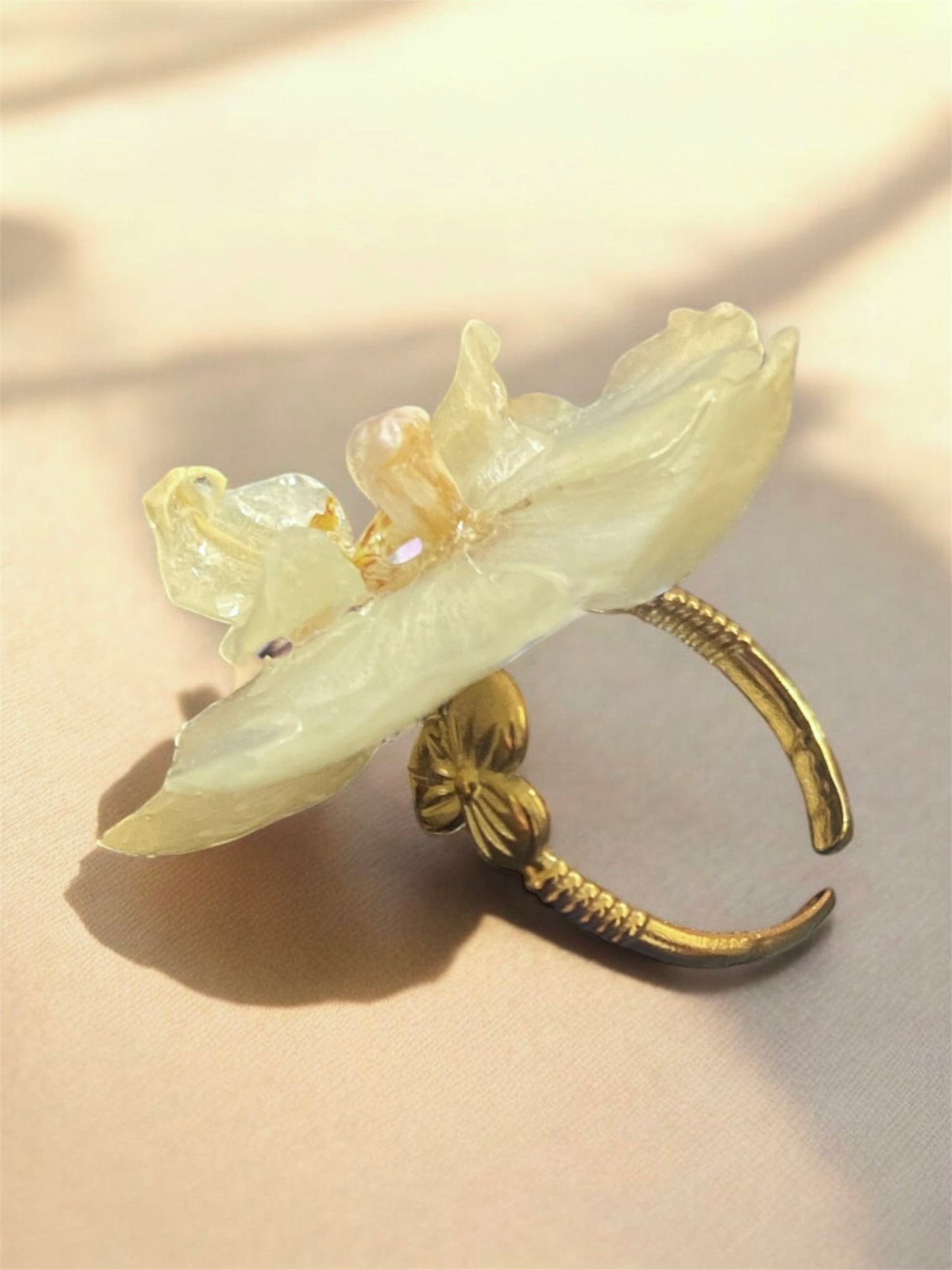Bague BOHÈMIA