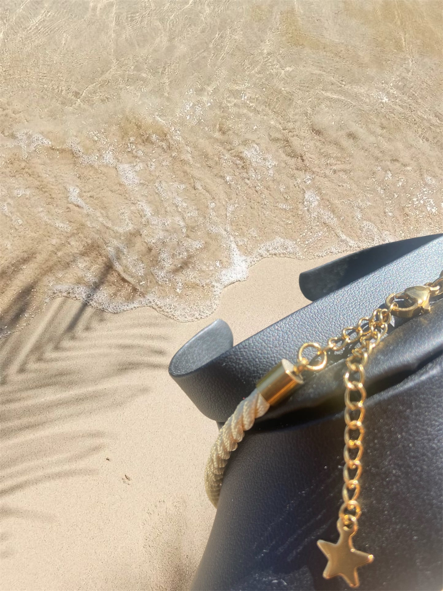 Collier cordon AZURIA