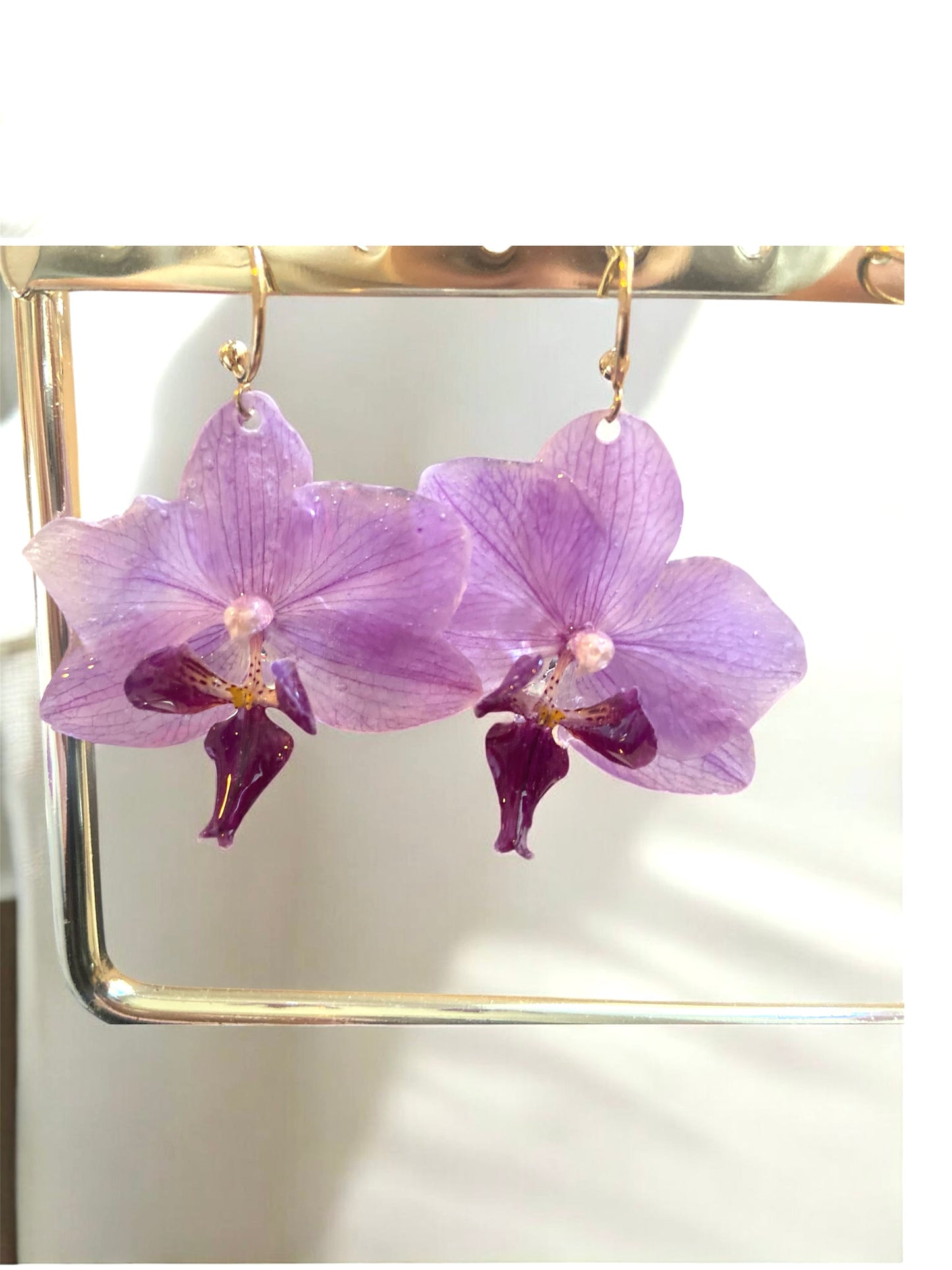 Boucles d’oreilles NOCTEA