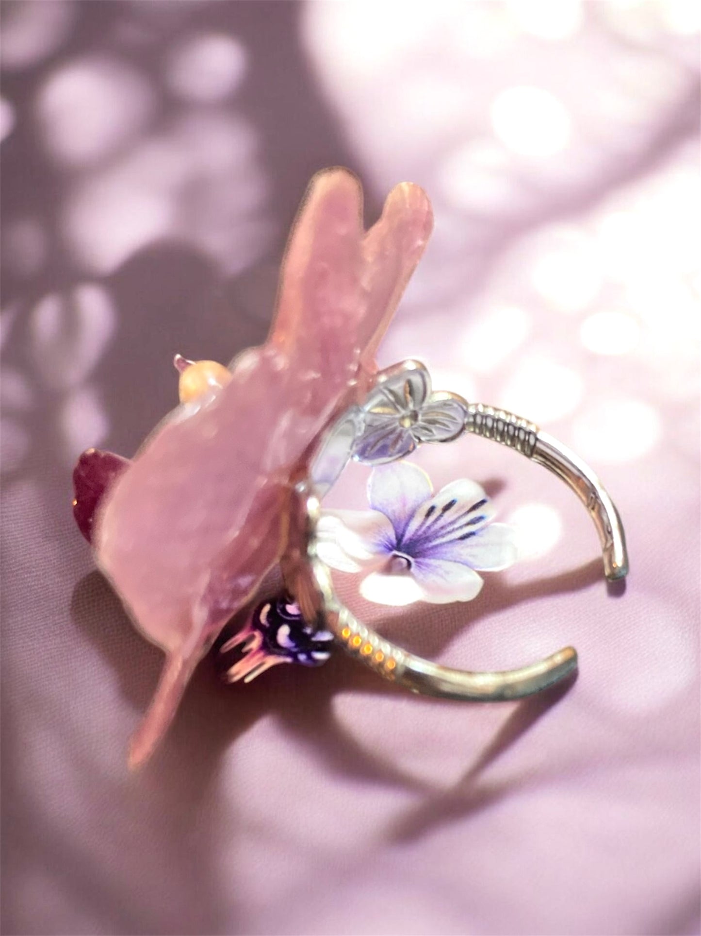 Bague NOCTEA
