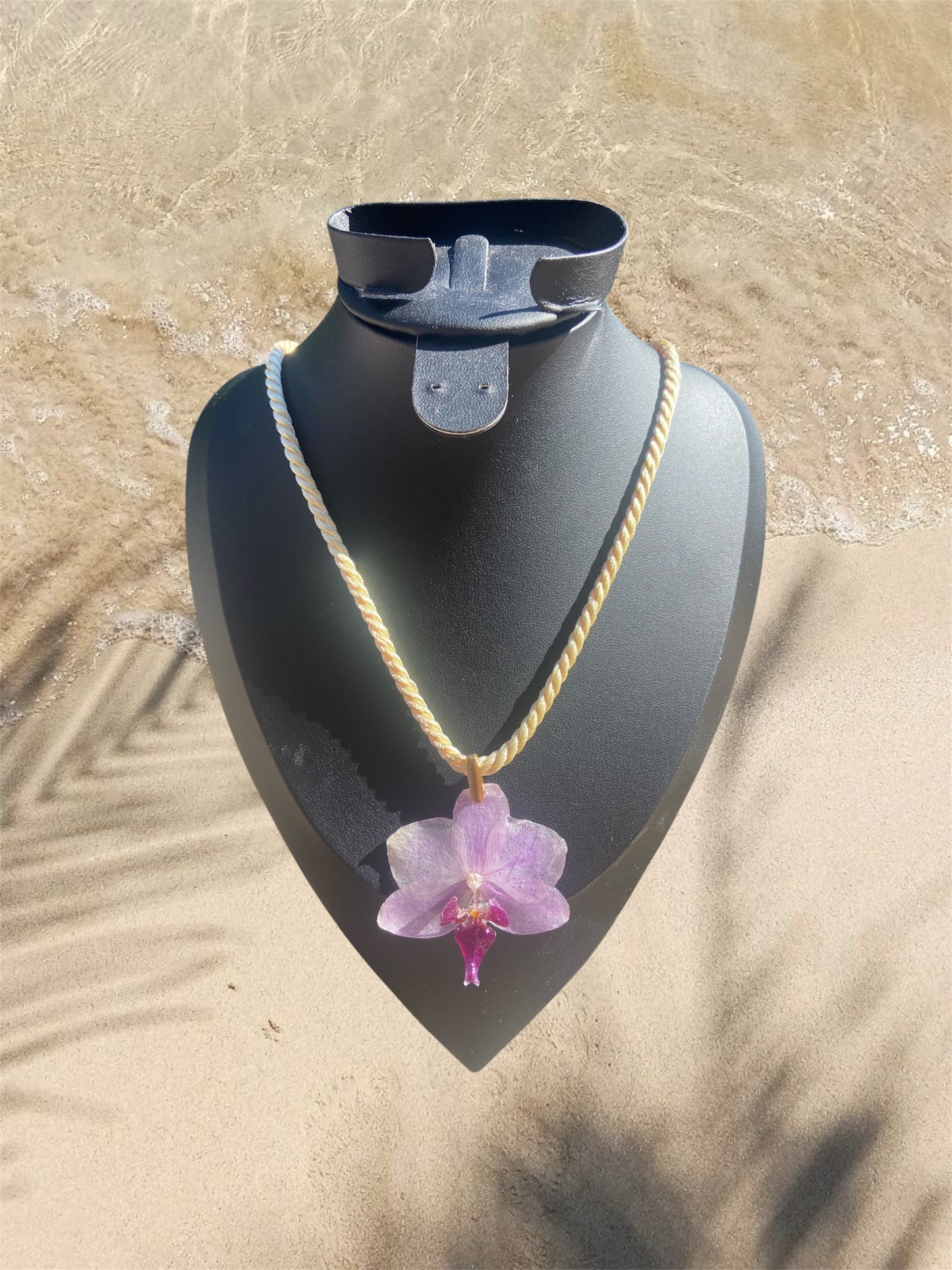 Collier cordon AZURIA