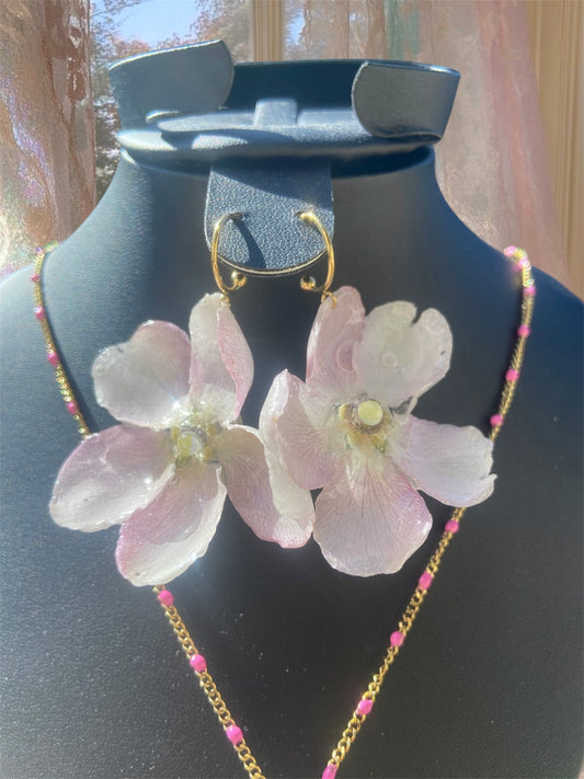 Boucles d’oreilles COCOBLOOM