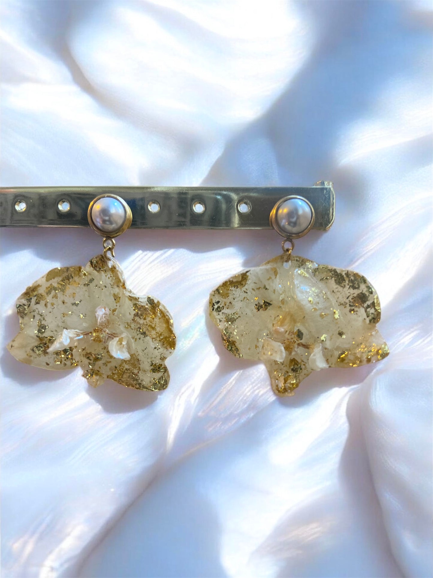 Boucles d’oreilles SOLARYA