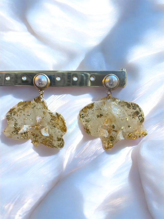 Boucles d’oreilles SOLARYA