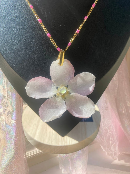 Collier chaîne COCOBLOOM