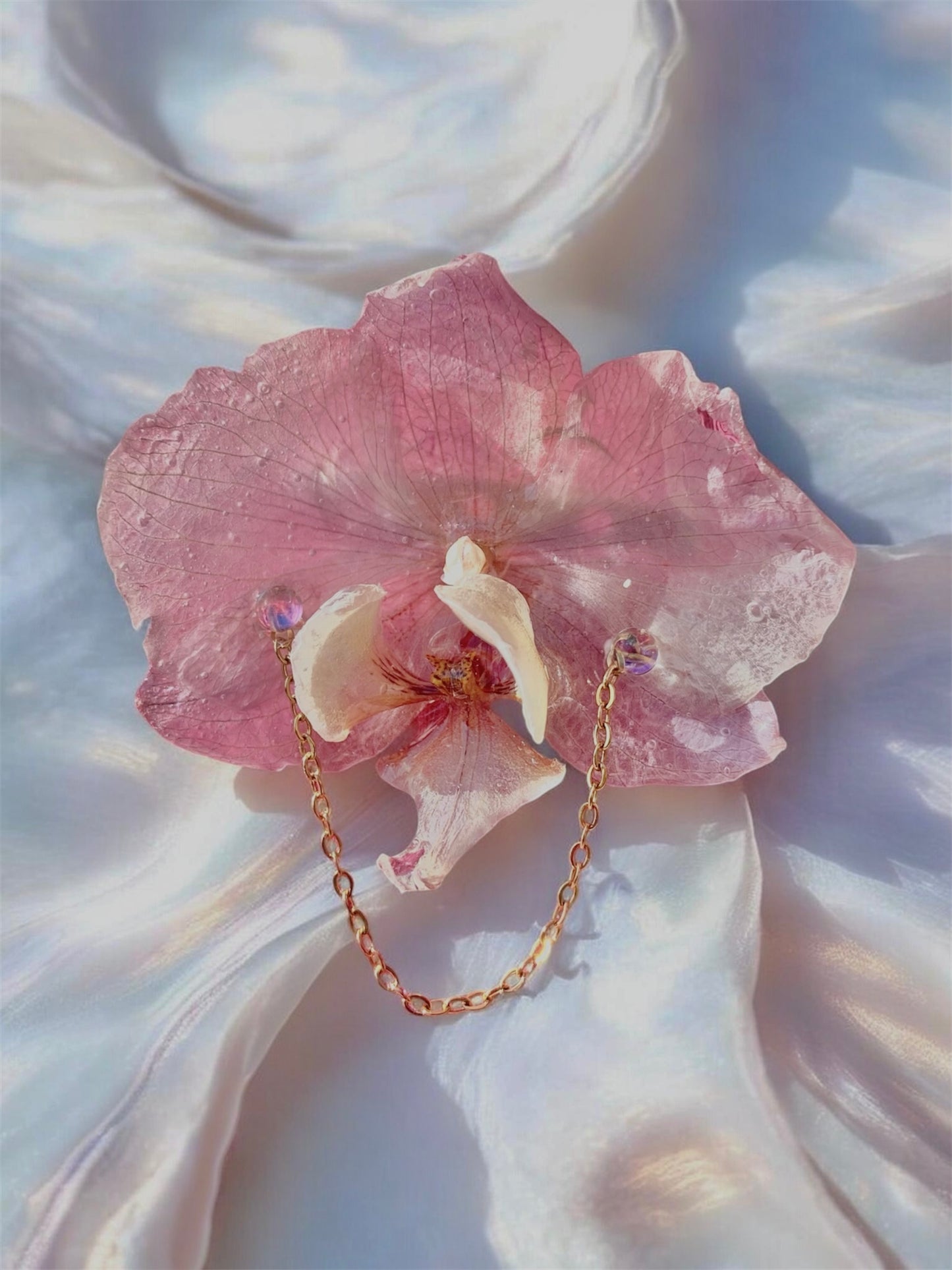 Broche ROSELIA