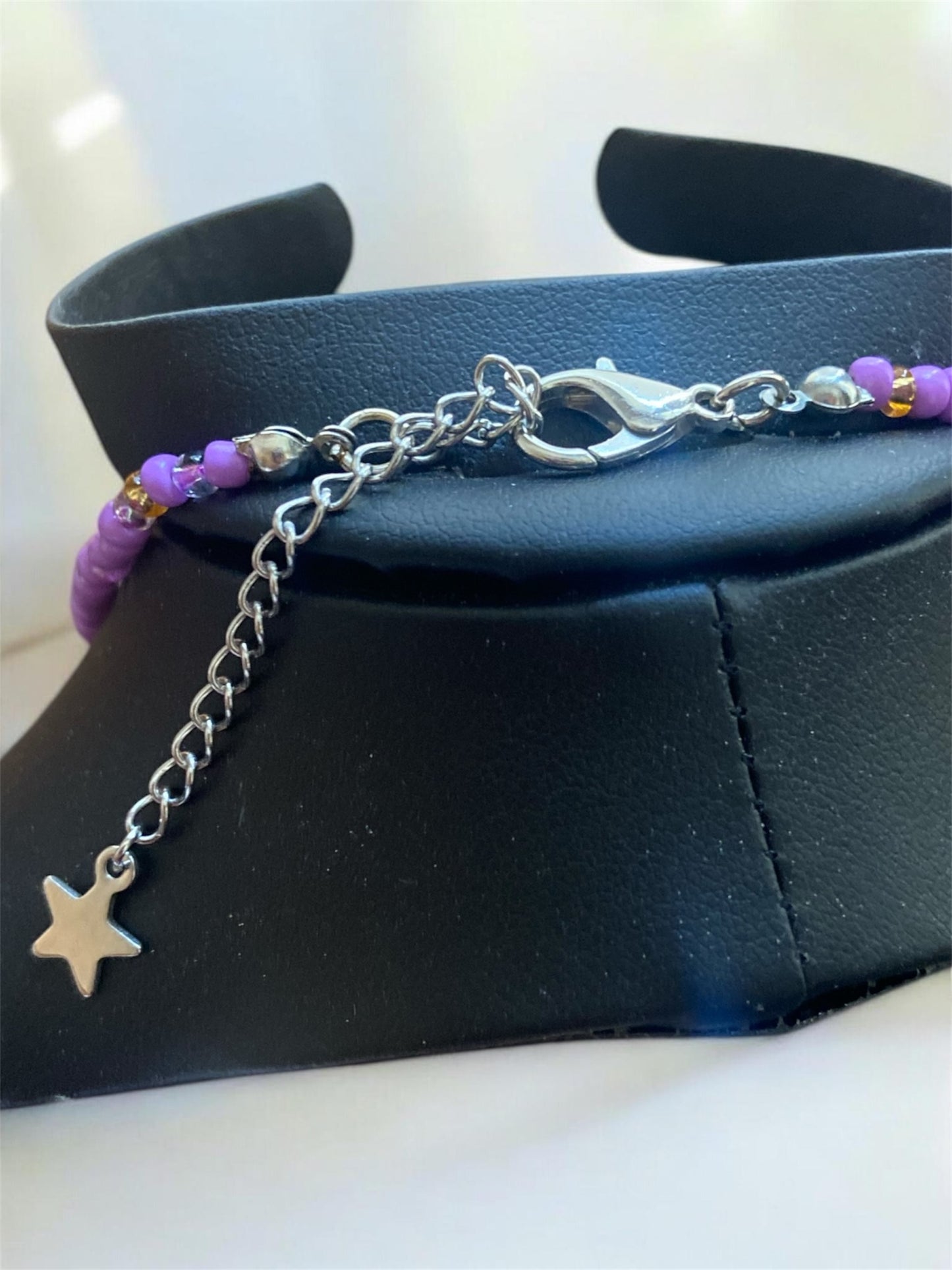 Collier perles NOCTEA