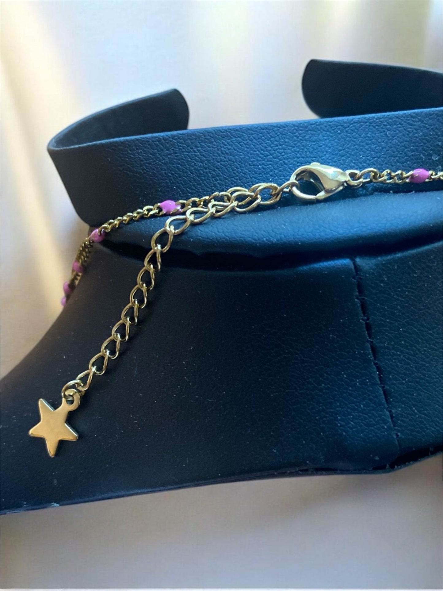 Collier chaîne COCOBLOOM